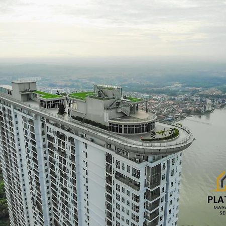 Silverscape Family Suite Melaka City Centre Eksteriør bilde