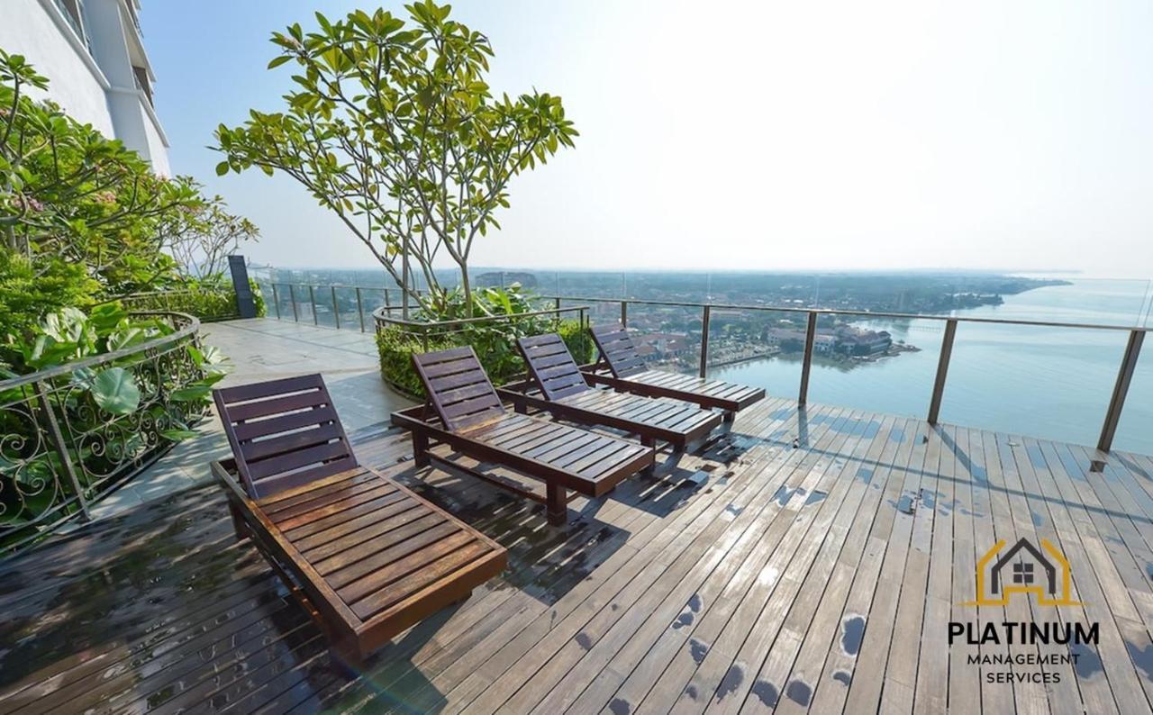 Silverscape Family Suite Melaka City Centre Eksteriør bilde