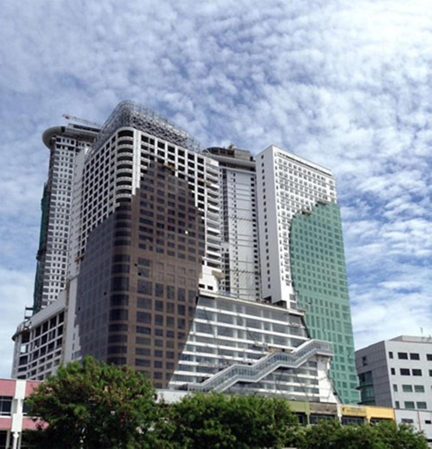 Silverscape Family Suite Melaka City Centre Eksteriør bilde