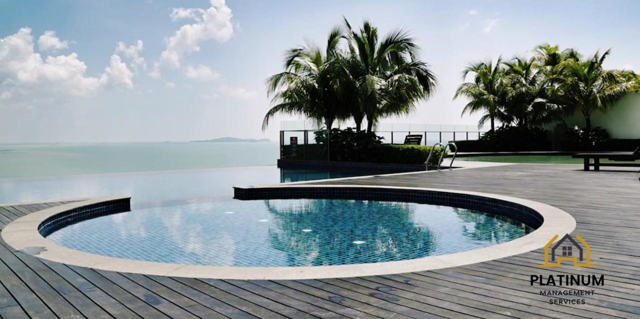 Silverscape Family Suite Melaka City Centre Eksteriør bilde