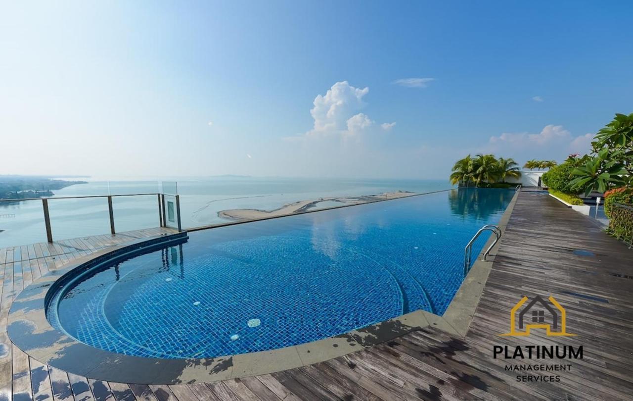 Silverscape Family Suite Melaka City Centre Eksteriør bilde