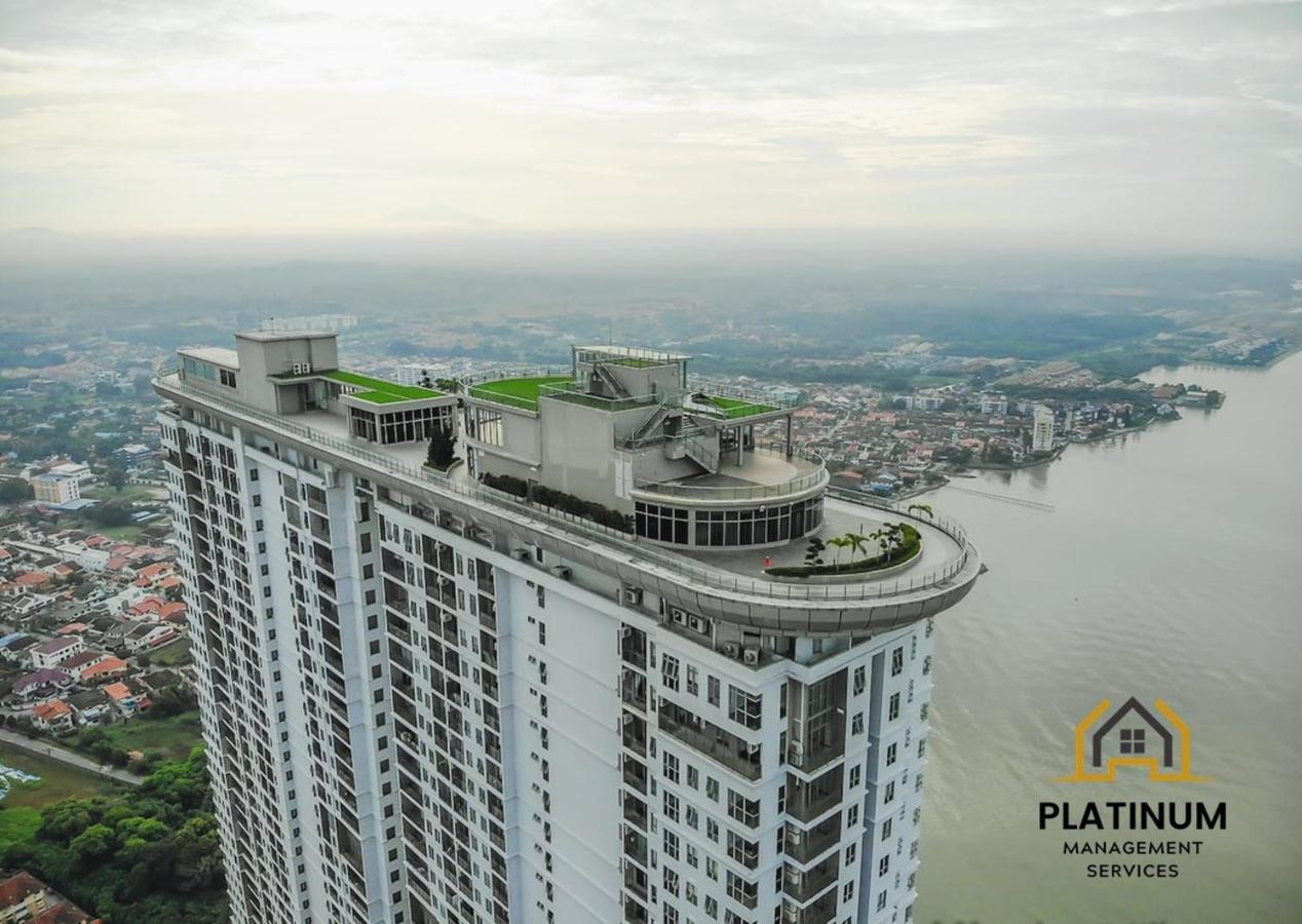 Silverscape Family Suite Melaka City Centre Eksteriør bilde