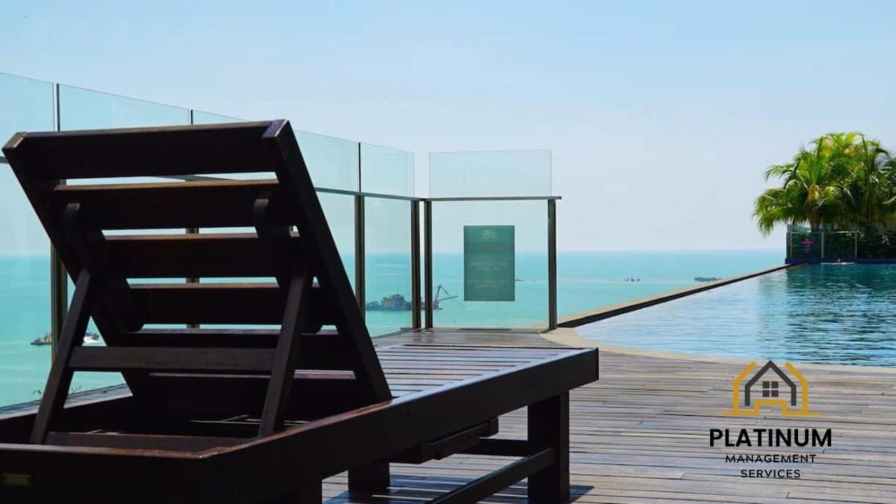 Silverscape Family Suite Melaka City Centre Eksteriør bilde