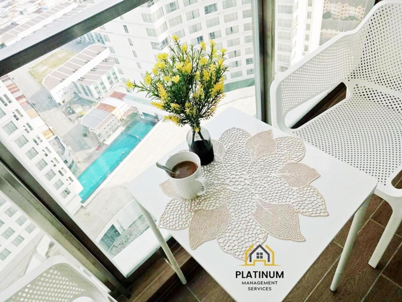 Silverscape Family Suite Melaka City Centre Eksteriør bilde