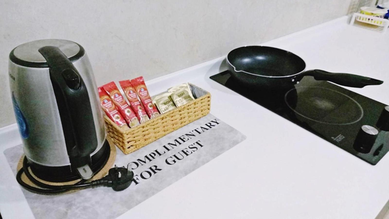 Silverscape Family Suite Melaka City Centre Eksteriør bilde