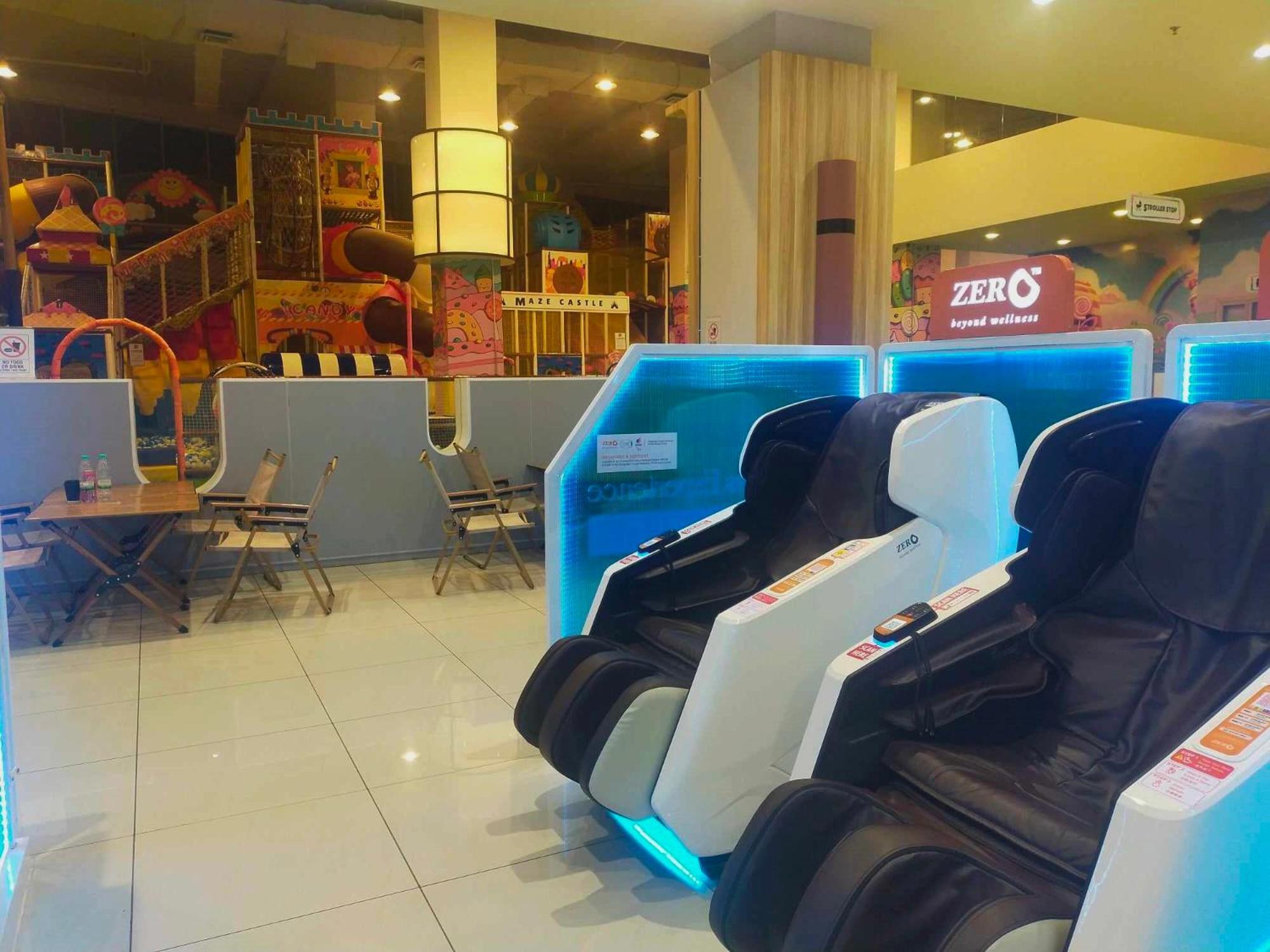 Silverscape Family Suite Melaka City Centre Eksteriør bilde