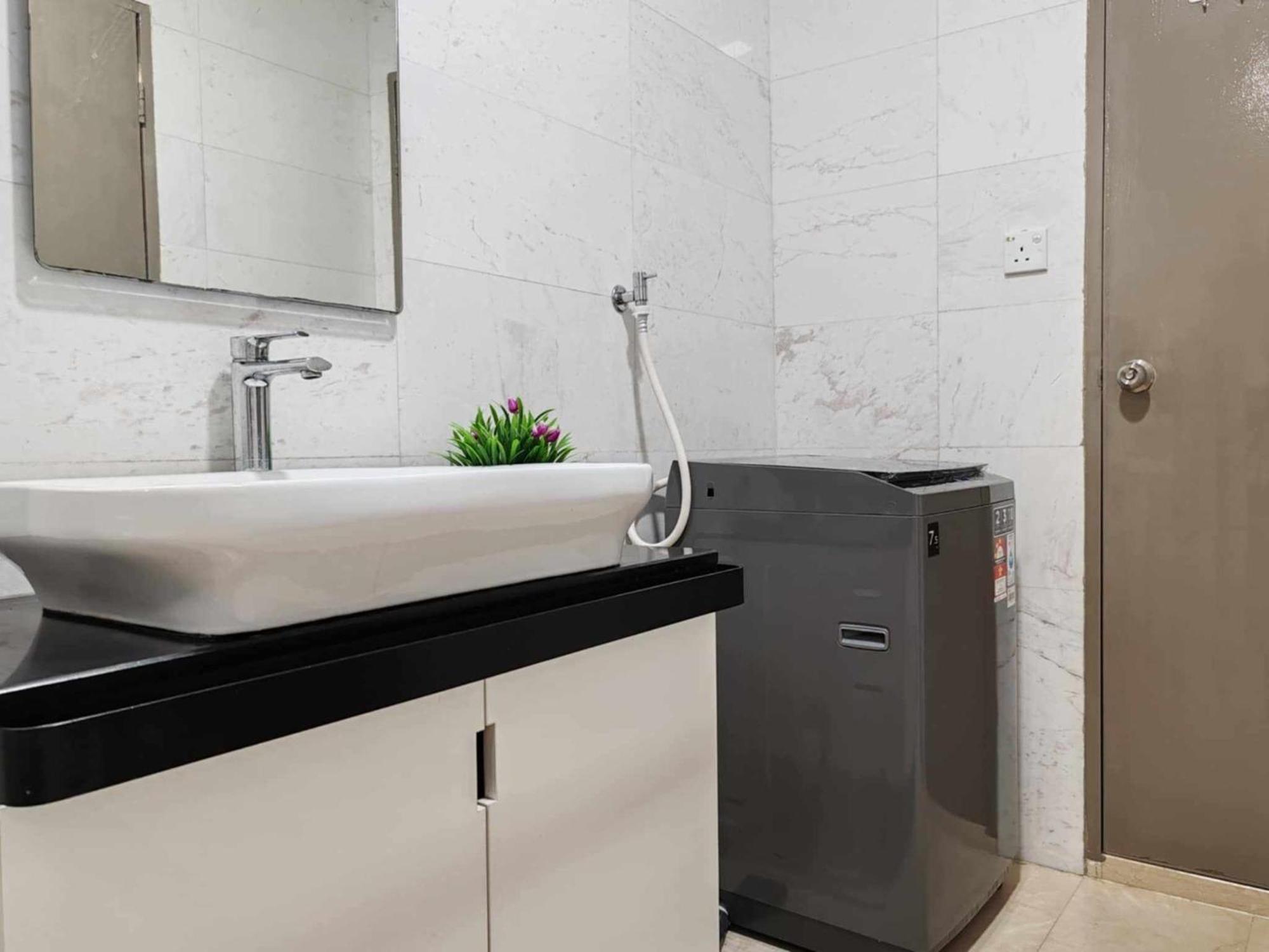 Silverscape Family Suite Melaka City Centre Rom bilde