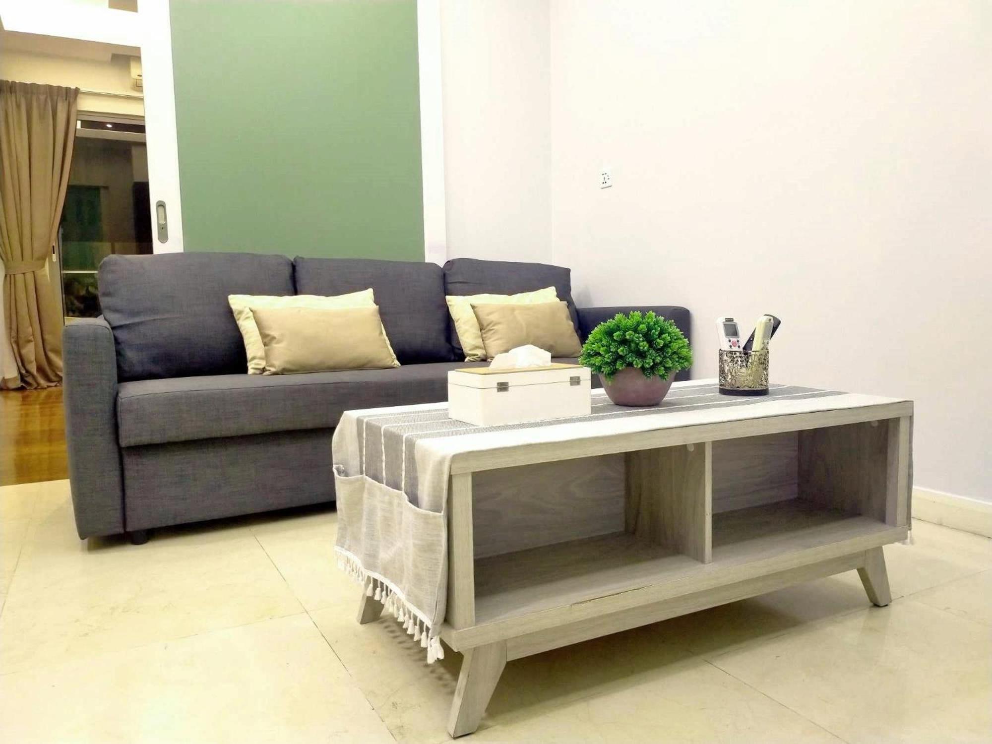 Silverscape Family Suite Melaka City Centre Eksteriør bilde