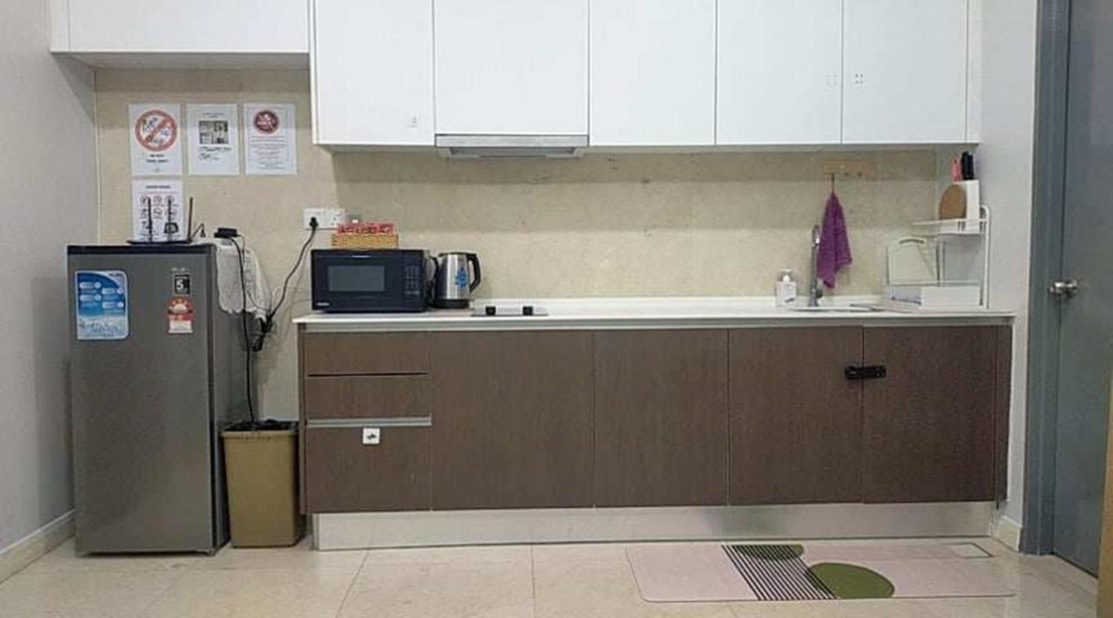 Silverscape Family Suite Melaka City Centre Rom bilde