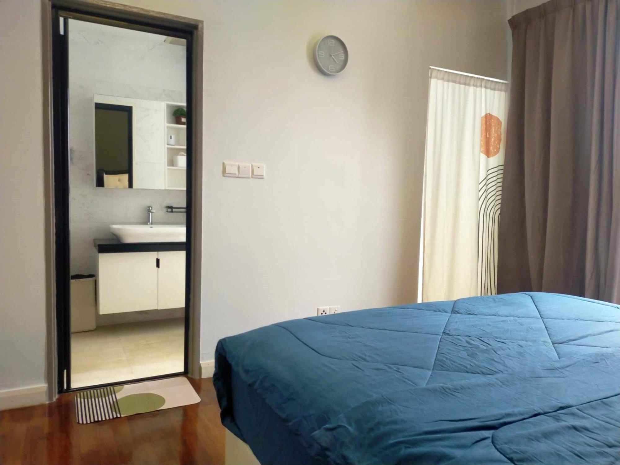 Silverscape Family Suite Melaka City Centre Rom bilde
