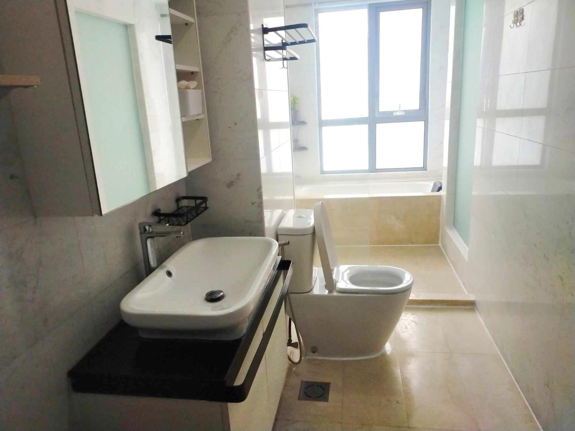 Silverscape Family Suite Melaka City Centre Rom bilde